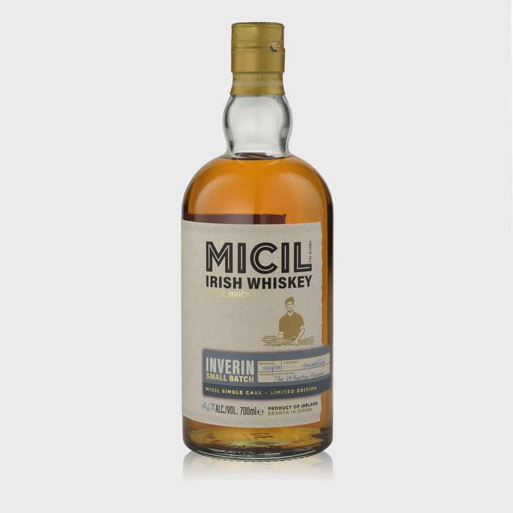 MICIL INVERIN SINGLE CASK (THE WHISKEY RESERVE) - 70CL