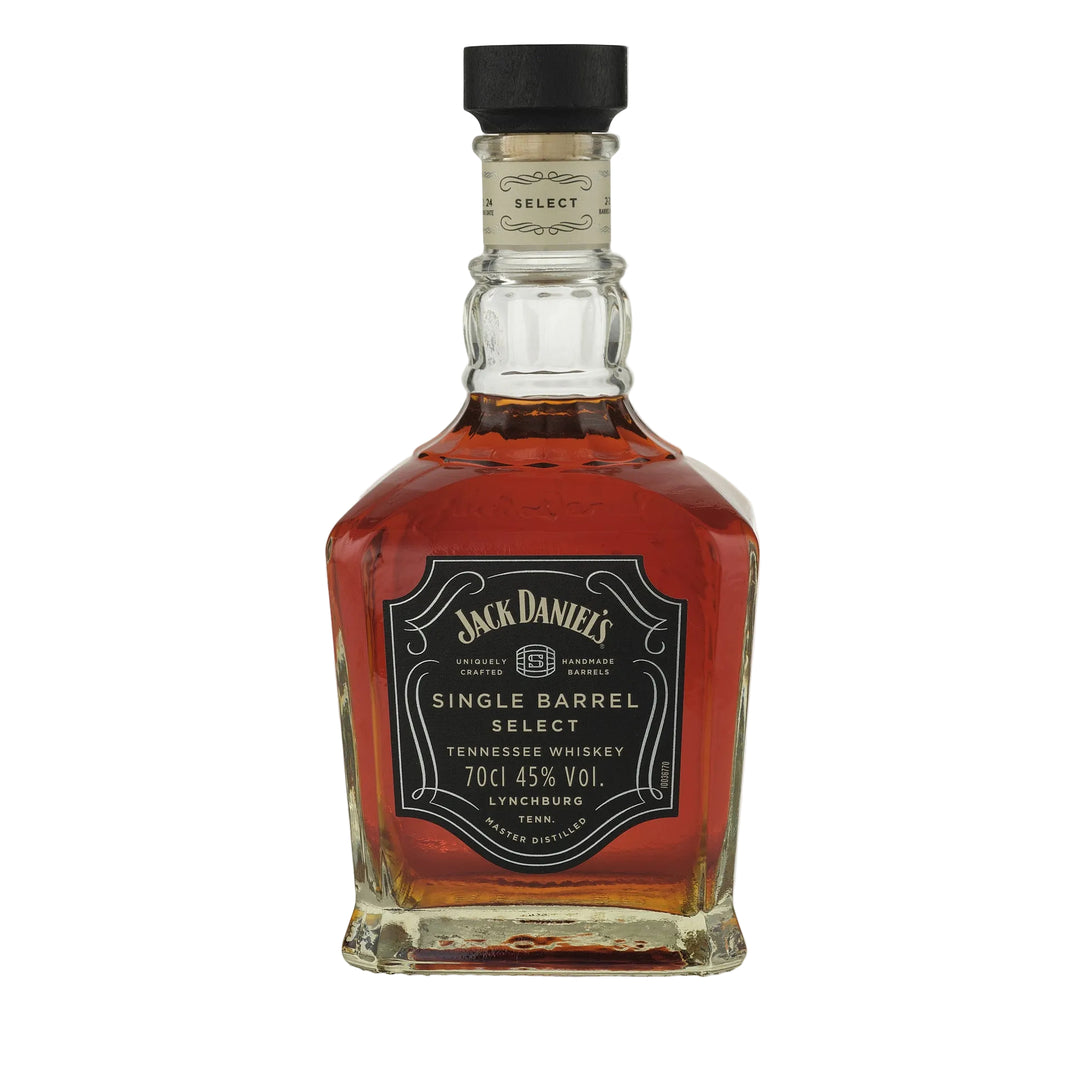 JACK DANIEL'S SINGLE BARREL - THE TEMPLE BAR 2 - 45% 70CL