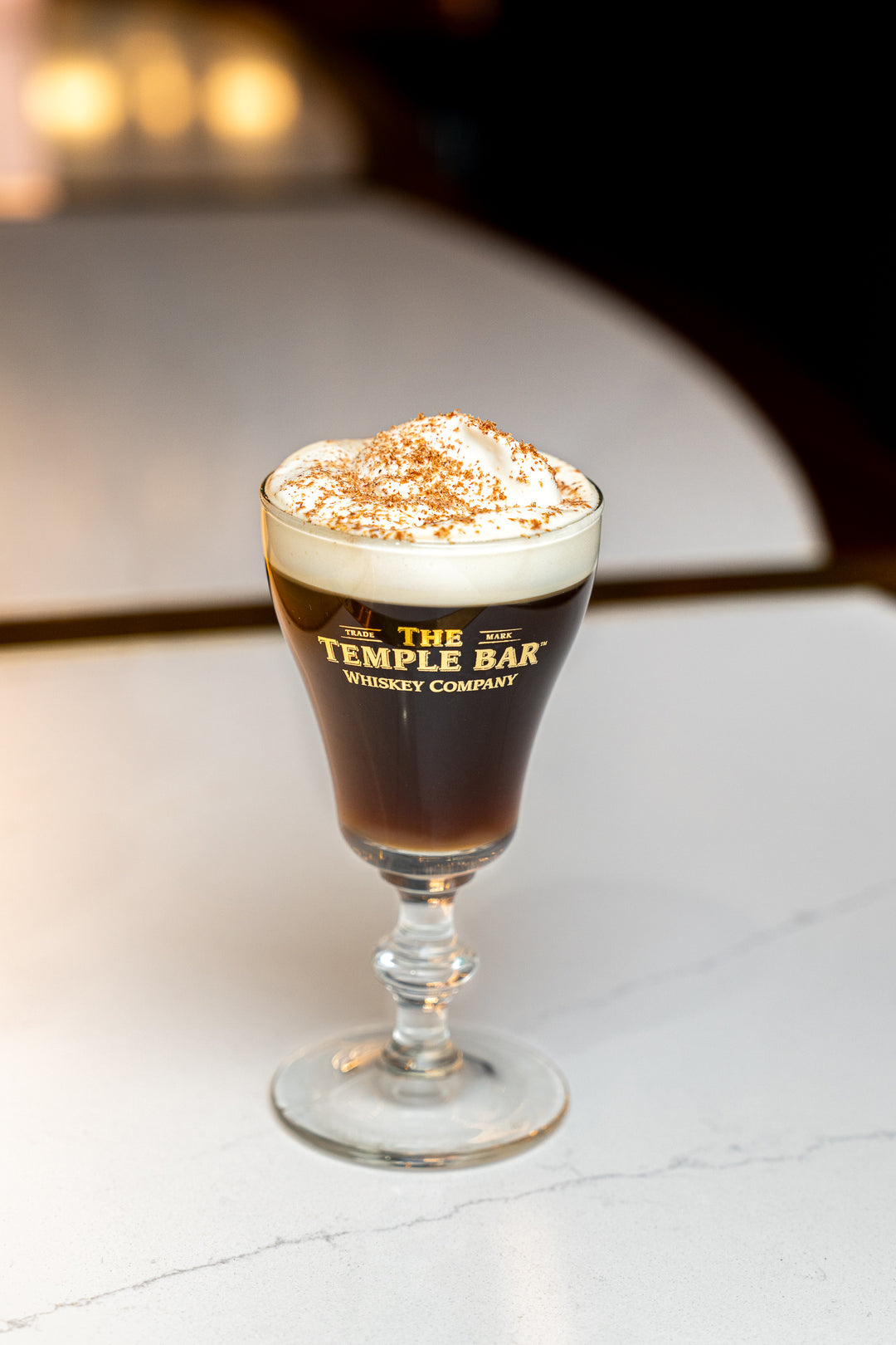 Irish Coffee Masterclass Dublin