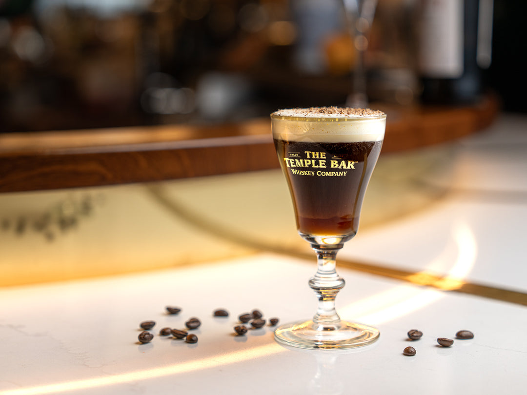 Irish Coffee Masterclass Dublin
