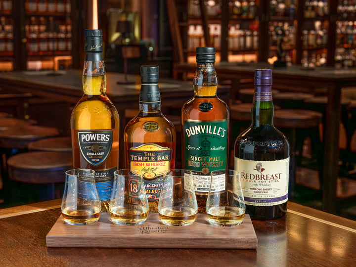 The Whiskey Reserve Exclusives - Whiskey Tasting Experience