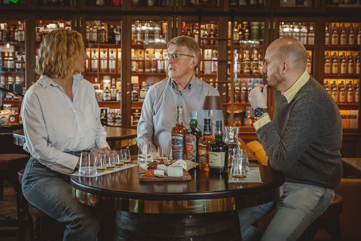 We the North - Northern Irish Whiskey Tasting Experience
