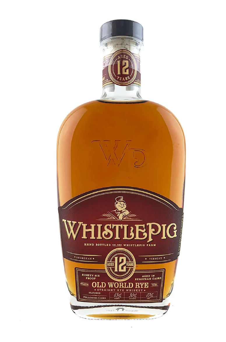 Whistle Pig 12 - 70CL