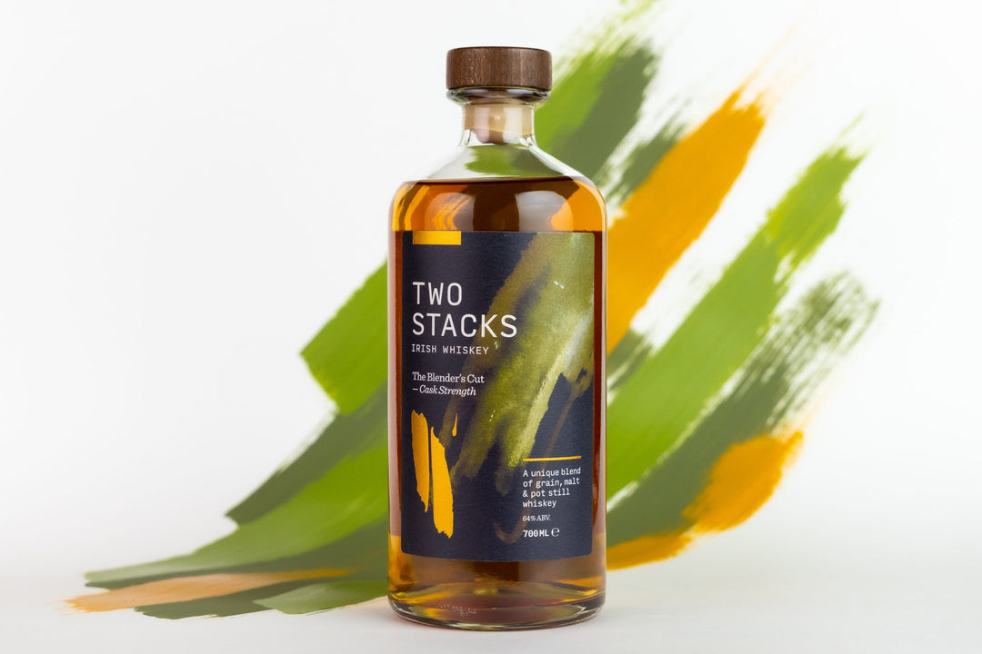 Two Stacks - Blenders Cut - Cask Strength - 70CL