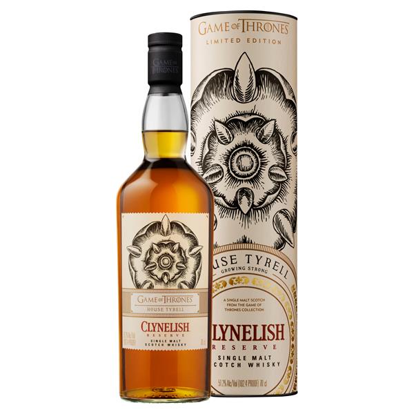 Clynelish GAME OF THRONES