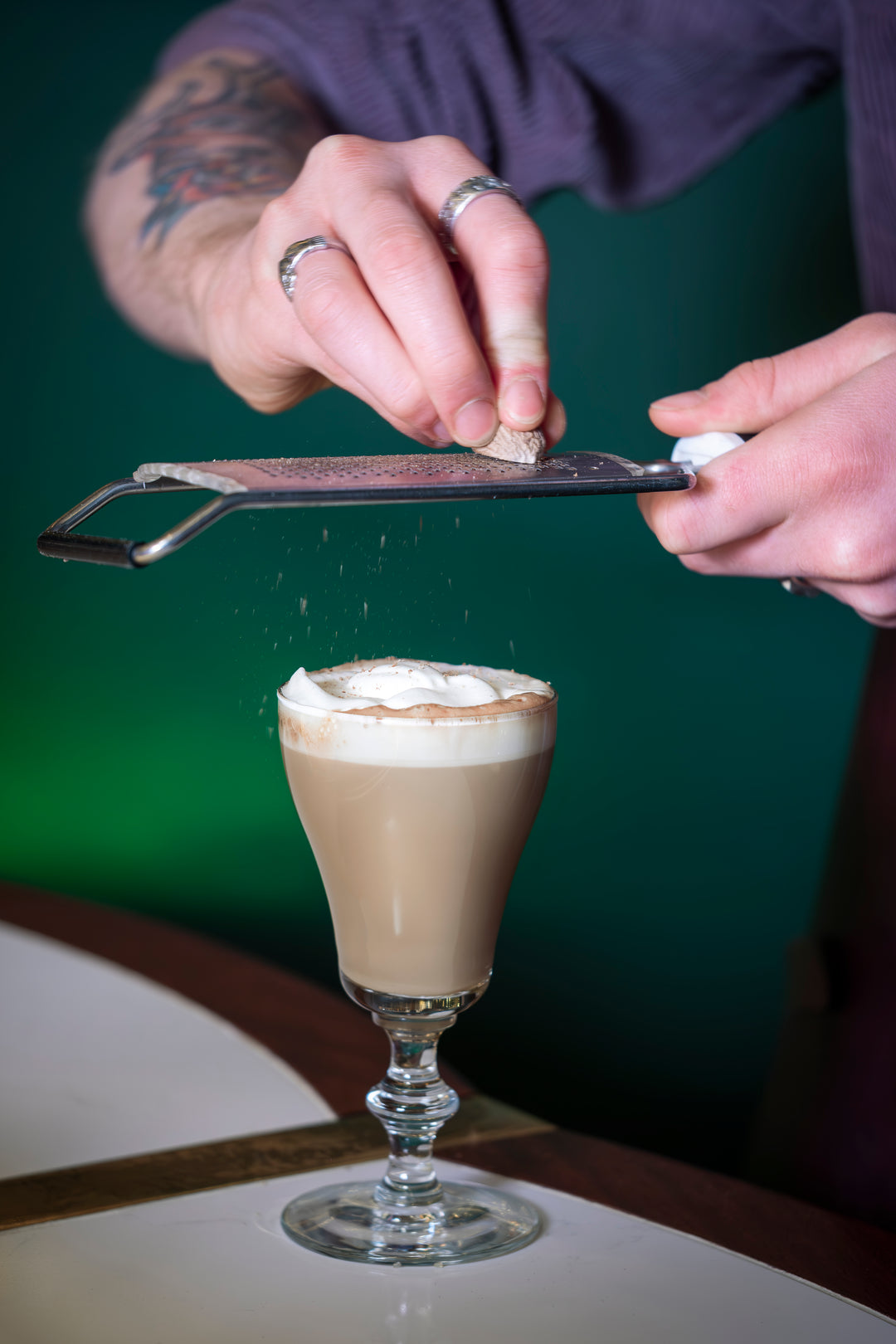 Irish Coffee Masterclass Dublin