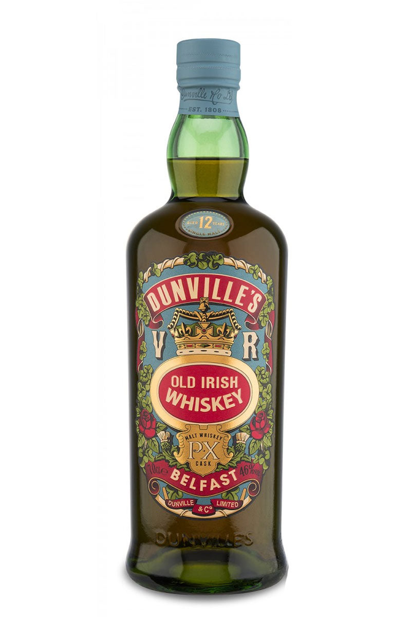 DUNVILLES 12YRS 70CL