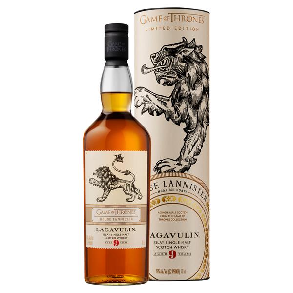Lagavulin GAME OF THRONES - 70CL