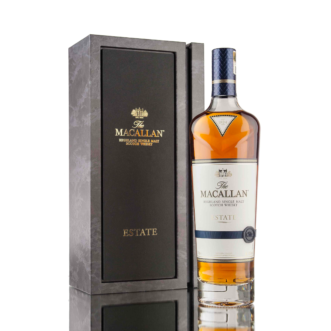 Macallan Estate 70cl