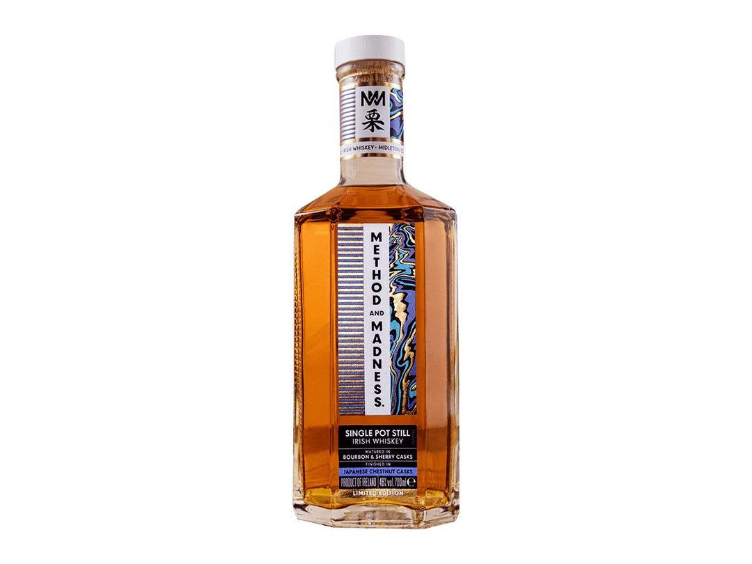 Method & Madness - Japanese Chestnut Cask - 70cl