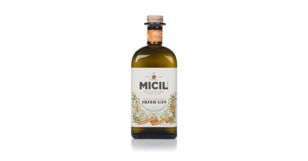 Micil - Irish Gin Spiced Orange - 70CL