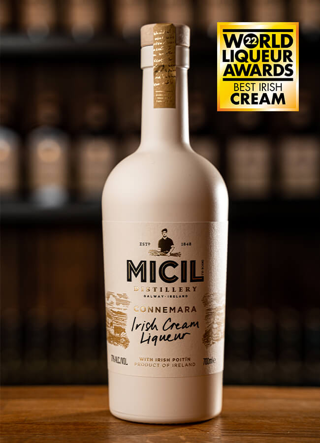Micil - Irish Cream Liqueur - 70CL