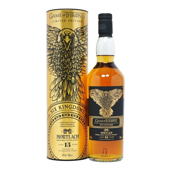 Mortlach GAME OF THRONES - 70CL