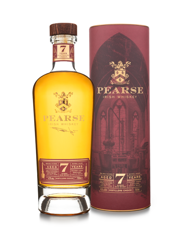 PEARSE 7 YO - 70CL