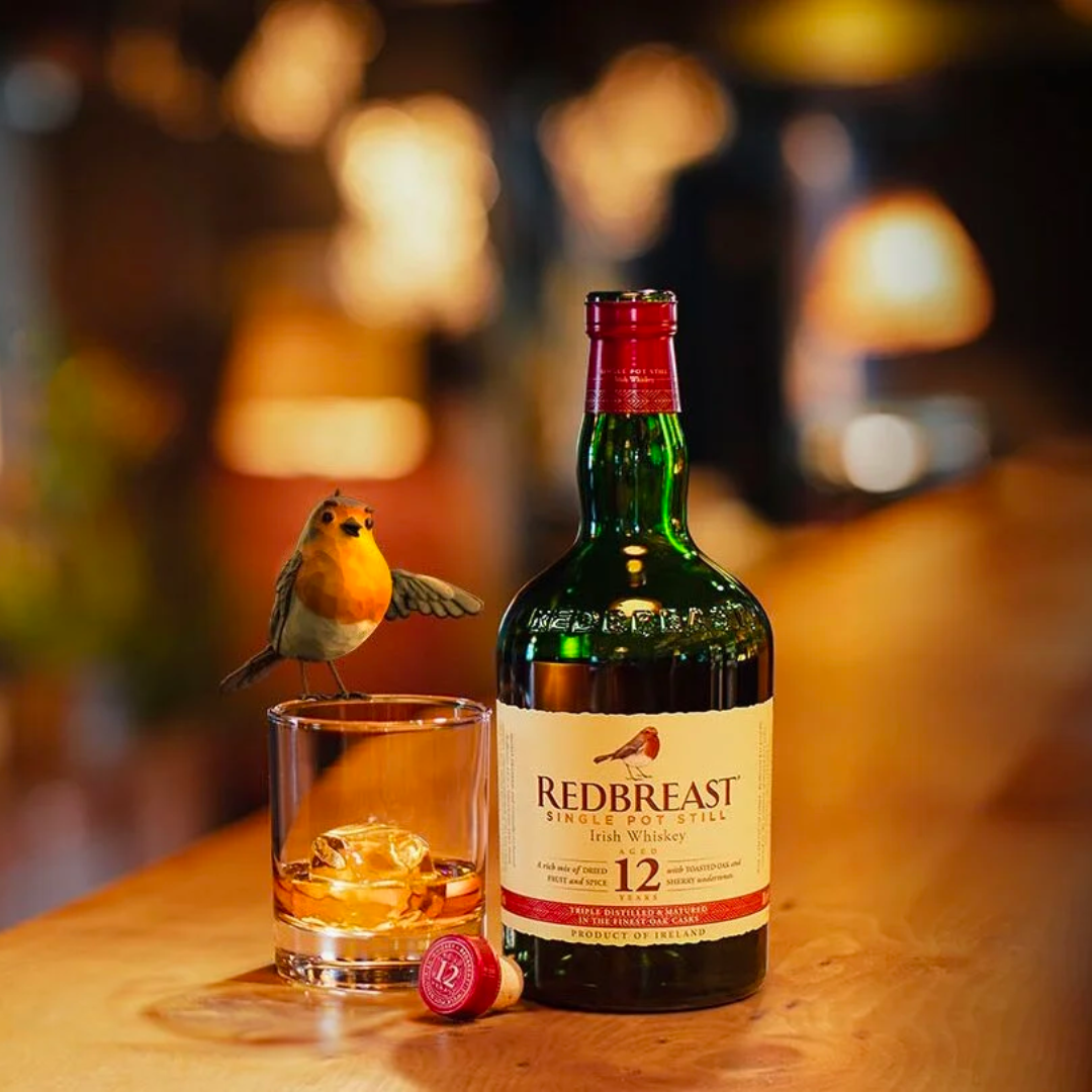 Redbreast 12 year old – The Whiskey Reserve Redbreast 12 year old – The Whiskey Reserve