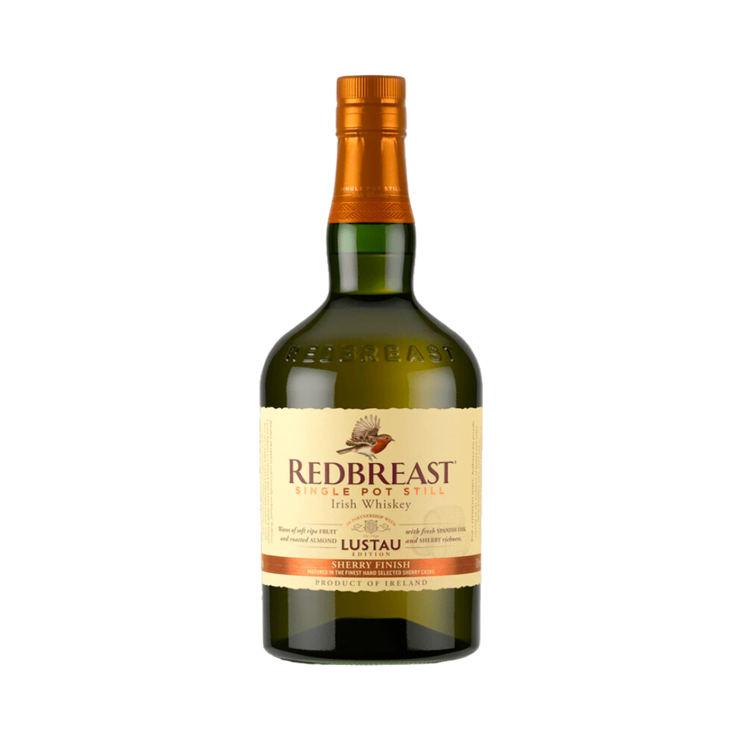 Redbreast Lustau