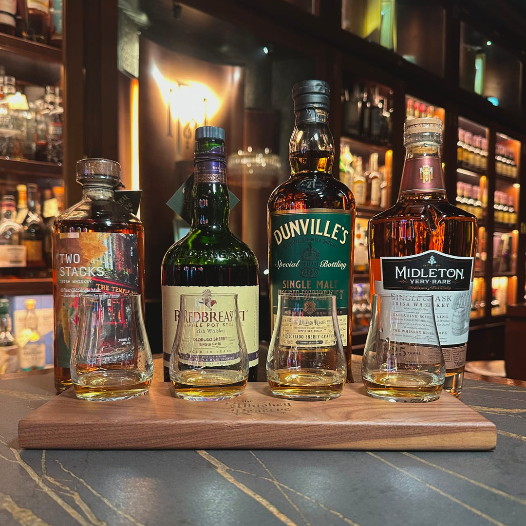 The Whiskey Reserve Private Barrel Club