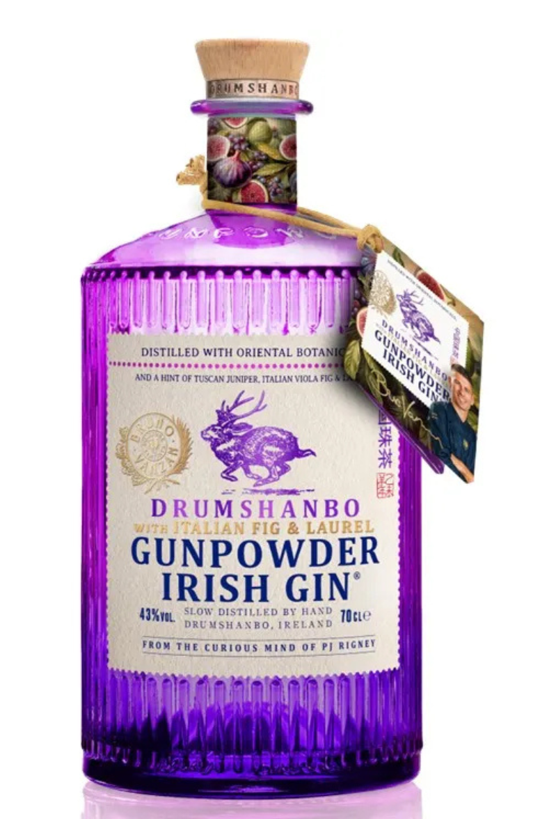 Gunpowder Gin Italian Fig & Laurel