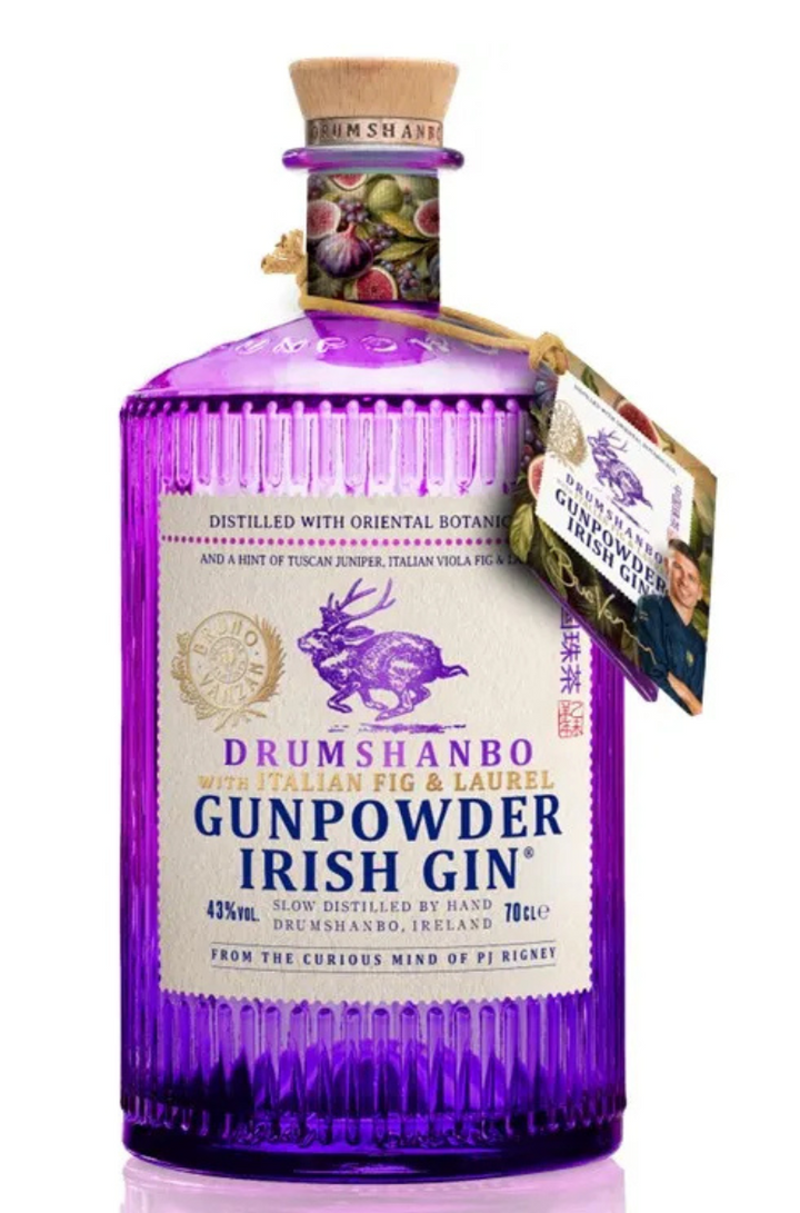 Gunpowder Gin Italian Fig & Laurel