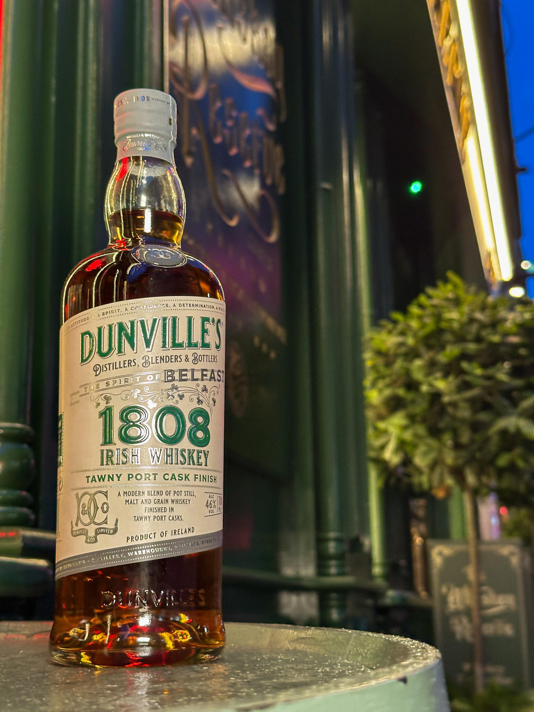 Dunville's 1808 - Single Cask (The Whiskey Reserve)