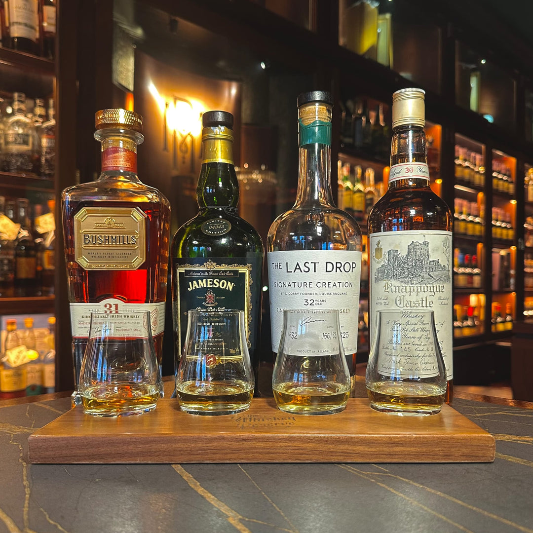 Heritage & Legacy - Whiskey Tasting Flight