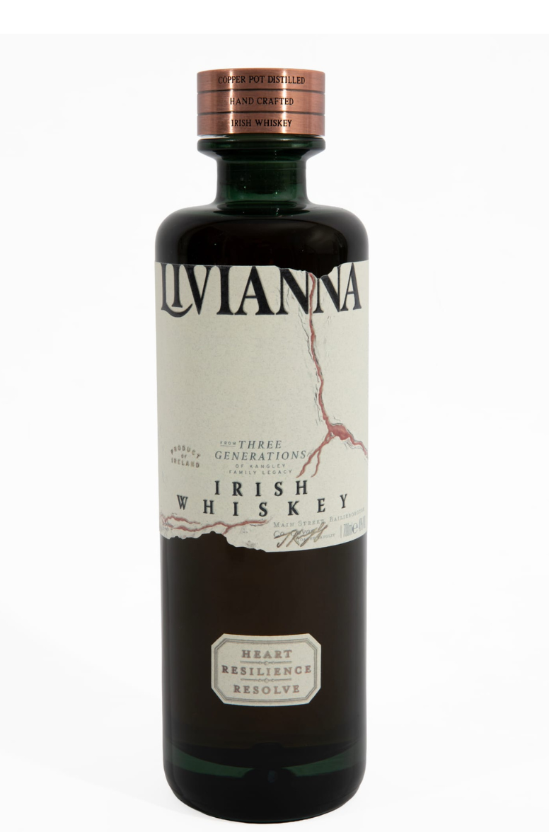 Livianna Irish Whiskey - 70CL