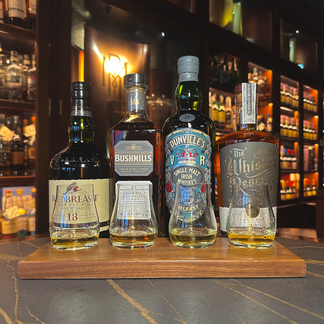 18's & Over - Whiskey Tasting Experience