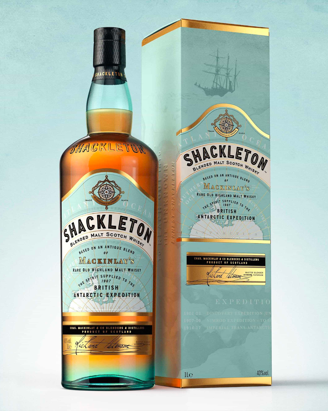 Shackleton Scotch