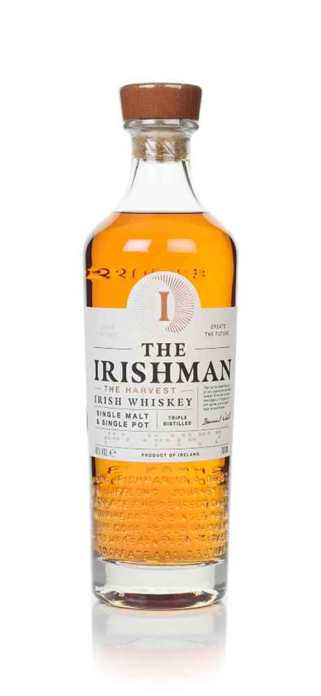 The Irishman Gift Set