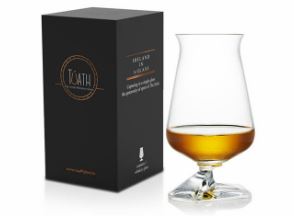 Tuath Glass - branded