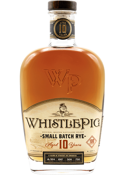 Whistle Pig 10 70CL