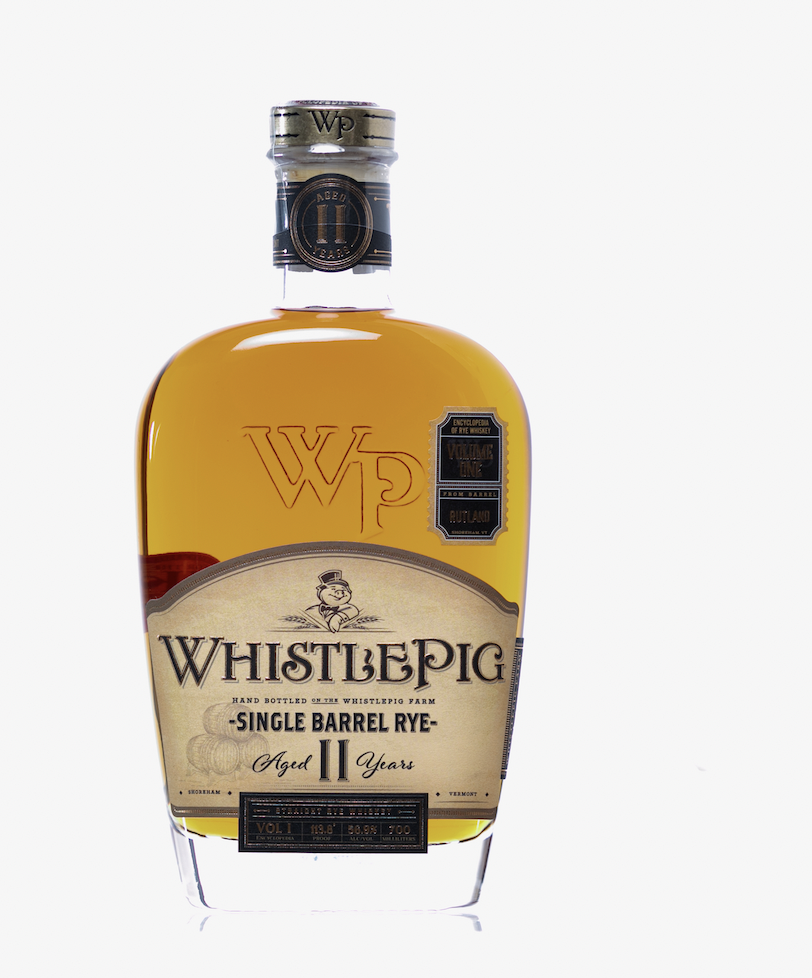 Whistle Pig 11 Rutland Barrel - 70CL